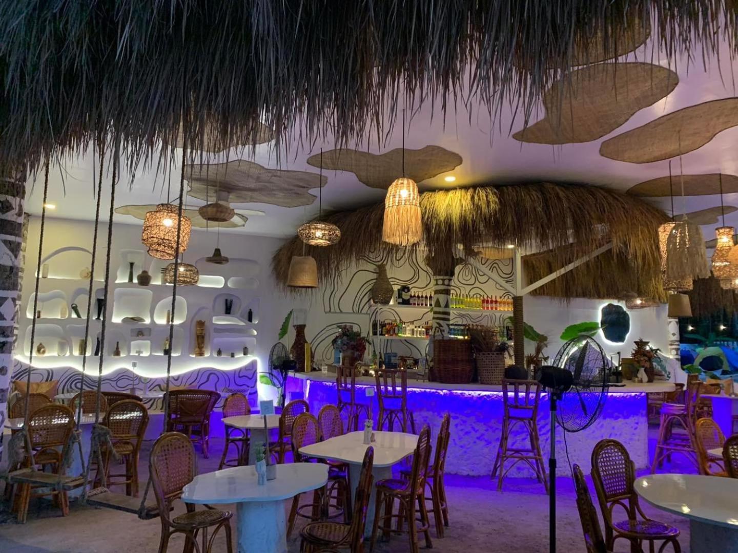 Manawari Beach Resort Caliclic Exteriör bild