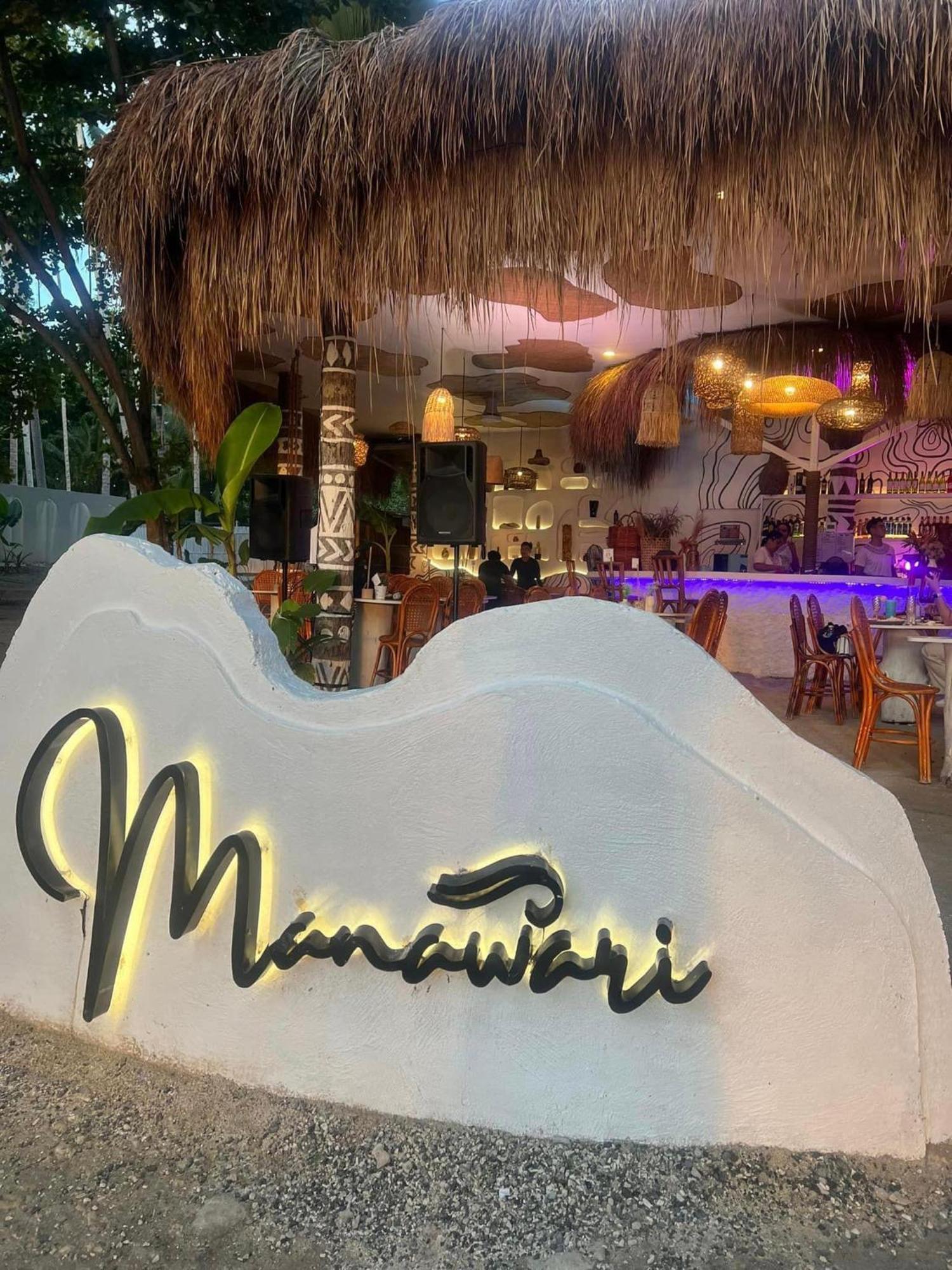 Manawari Beach Resort Caliclic Exteriör bild