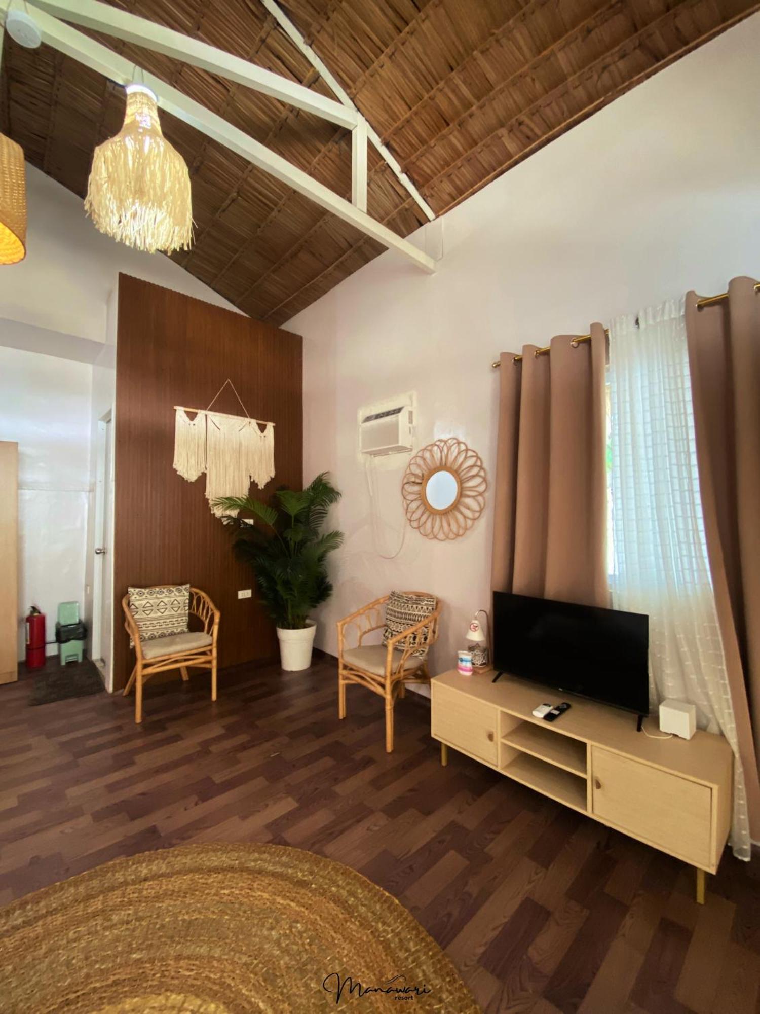 Manawari Beach Resort Caliclic Exteriör bild