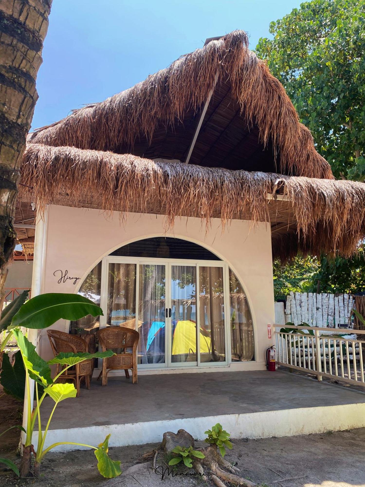 Manawari Beach Resort Caliclic Exteriör bild